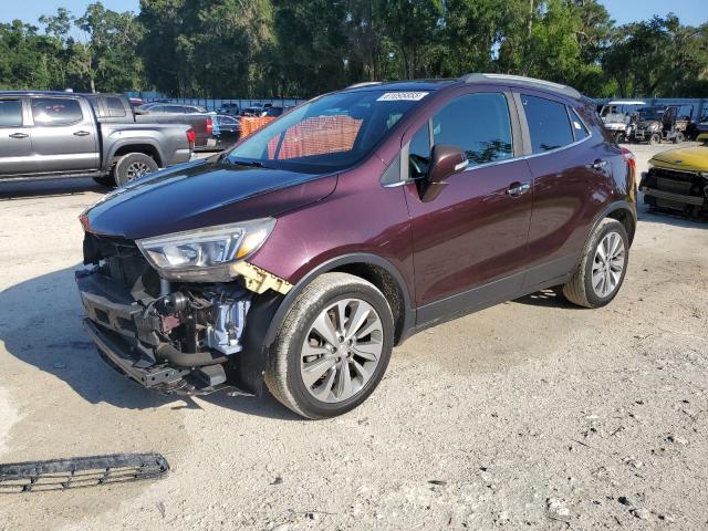 BUICK ENCORE PRE 2017 with VIN KL4CJASB2HB098604 - Photo from auction