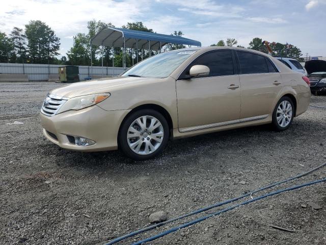 TOYOTA AVALON BAS 2011 with VIN 4T1BK3DB0BU408974 - Photo from auction