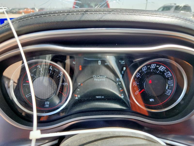 Photo 9 from auction – 2021 DODGE CHALLENGER with VIN 2C3CDZJGXMH619518
