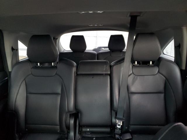 Photo 10 from auction – 2017 ACURA MDX with VIN 5FRYD3H33HB010198
