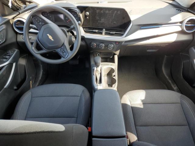 Photo 8 from auction – 2025 CHEVROLET TRAX LS with VIN KL77LFEP4SC262293