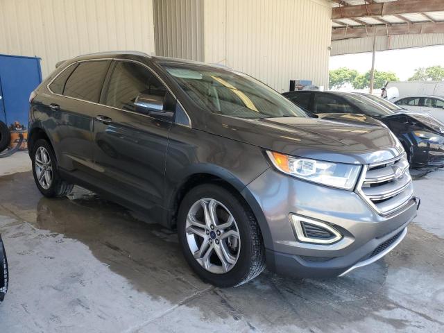 Photo 4 from auction – 2016 FORD EDGE TITAN with VIN 2FMPK3K86GBB59428