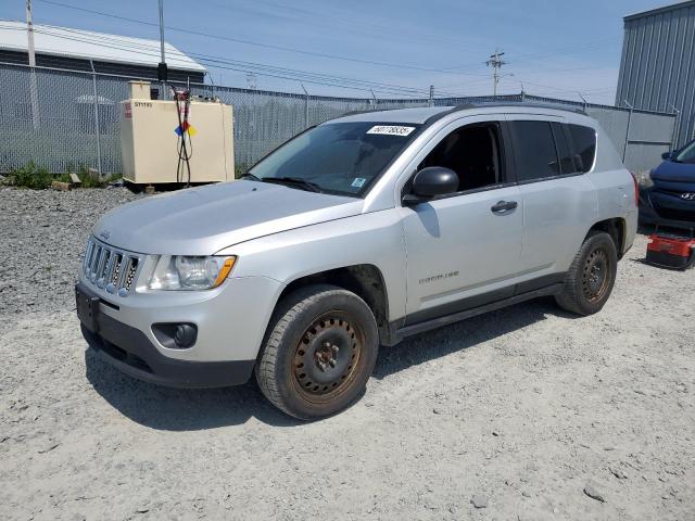 JEEP COMPASS 2011 with VIN 1J4NF4FB0BD275037 - Photo from auction