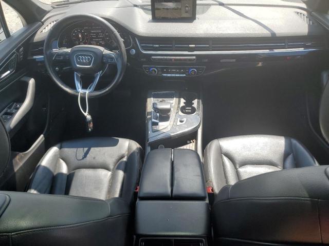 Photo 8 from auction – 2018 AUDI Q7 PRESTIG with VIN WA1VAAF74JD052345