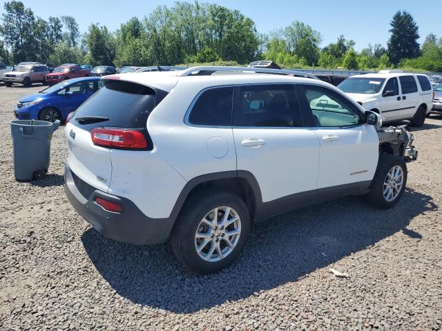 Photo 3 from auction – 2017 JEEP CHEROKEE L with VIN 1C4PJMCB3HW648263