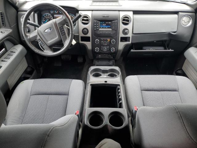 Photo 8 from auction – 2013 FORD F150 SUPER with VIN 1FTFW1EF8DKE13001