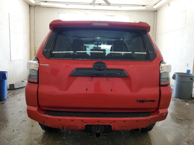 Photo 6 from auction – 2017 TOYOTA 4RUNNER SR with VIN JTEBU5JR7H5446177