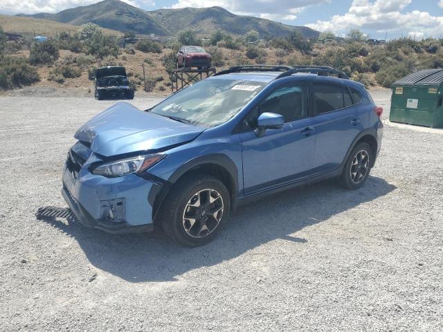 SUBARU CROSSTREK 2019 with VIN JF2GTAEC8K8216313 - Photo from auction