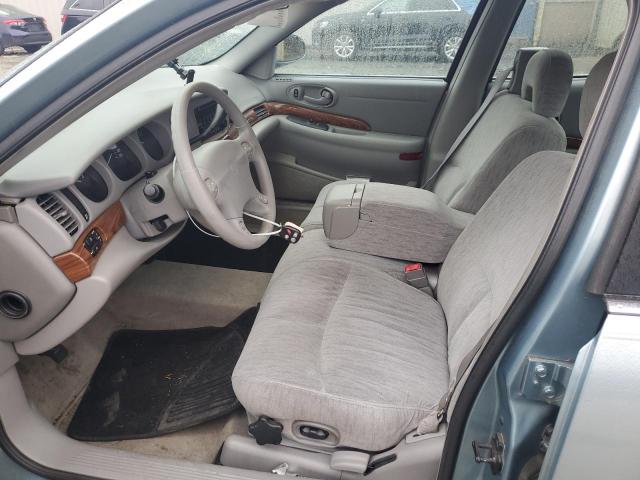 Photo 7 from auction – 2003 BUICK LESABRE CU with VIN 1G4HP52K134198414