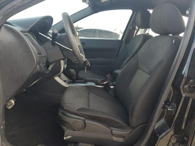 Photo 7 from auction – 2011 FORD FOCUS SE with VIN 1FAHP3FN3BW129150