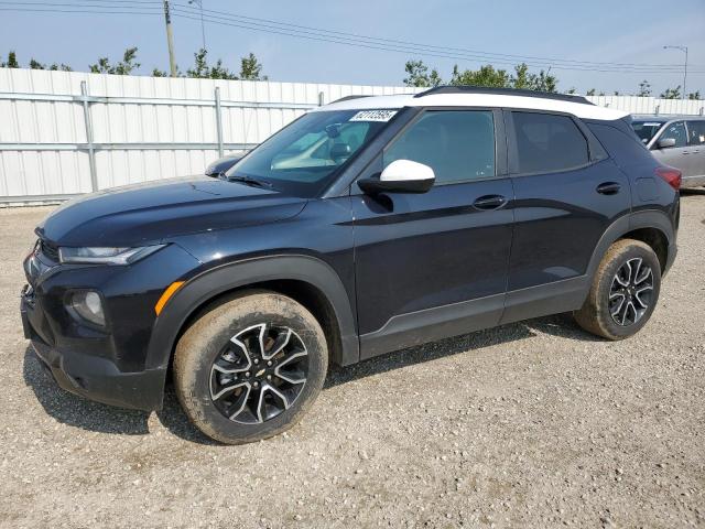CHEVROLET TRAILBLAZE 2021 с VIN KL79MSSL1MB037242 - Фото с аукциона