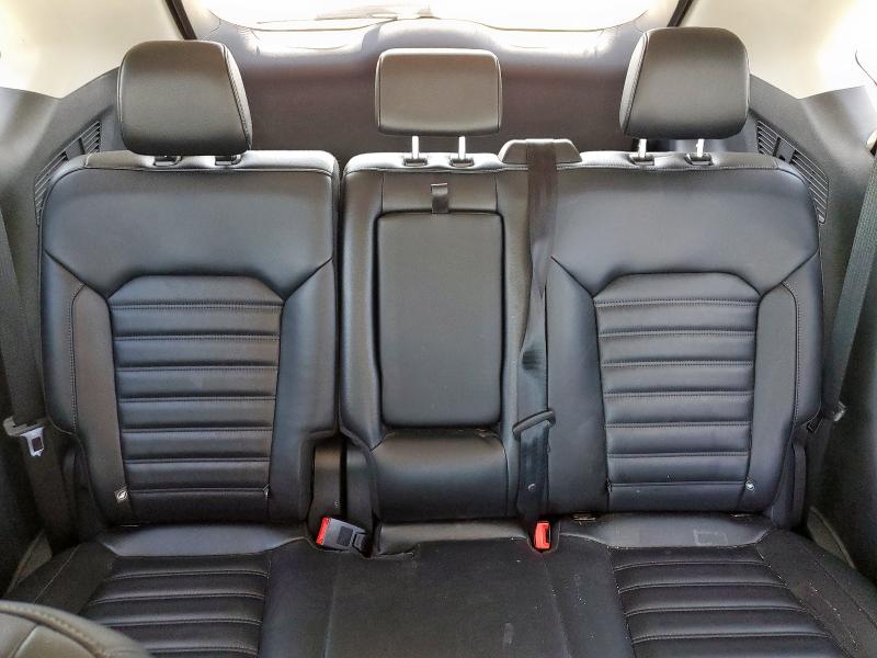 Photo 10 from auction – 2022 FORD EDGE SEL with VIN 2FMPK4J93NBA83731