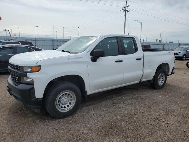 Photo 1 from auction – 2020 CHEVROLET SILVERADO with VIN 1GCRYAEFXLZ275653