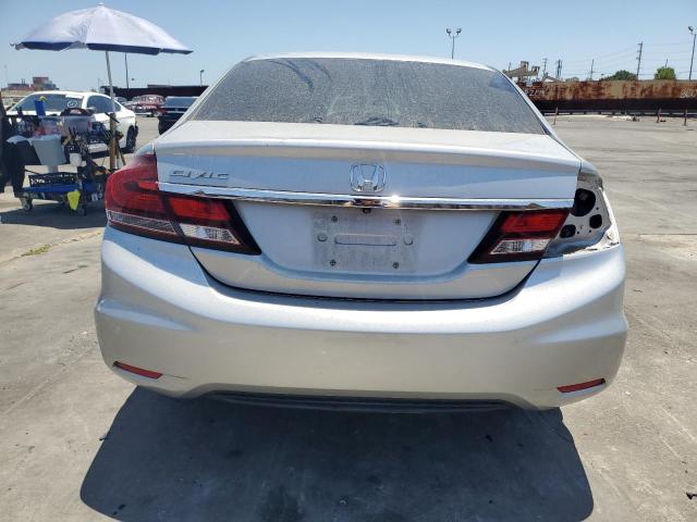 Photo 6 from auction – 2015 HONDA CIVIC SE with VIN 19XFB2F79FE292350
