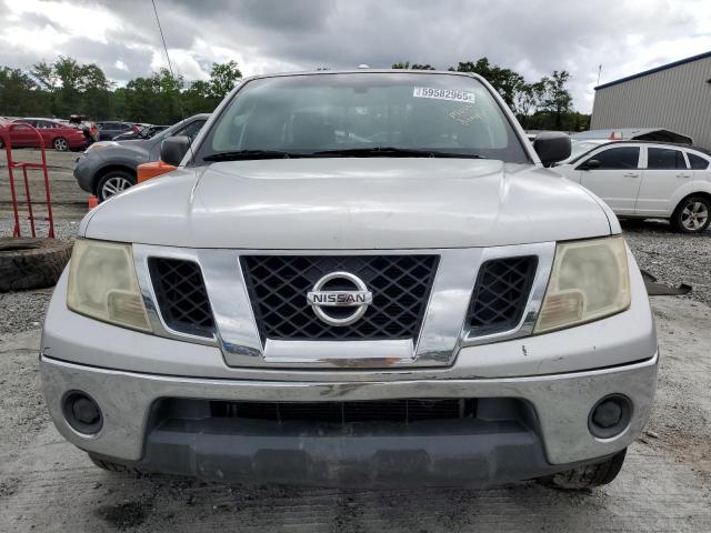 Photo 5 from auction – 2011 NISSAN FRONTIER S with VIN 1N6AD0CU2BC435575