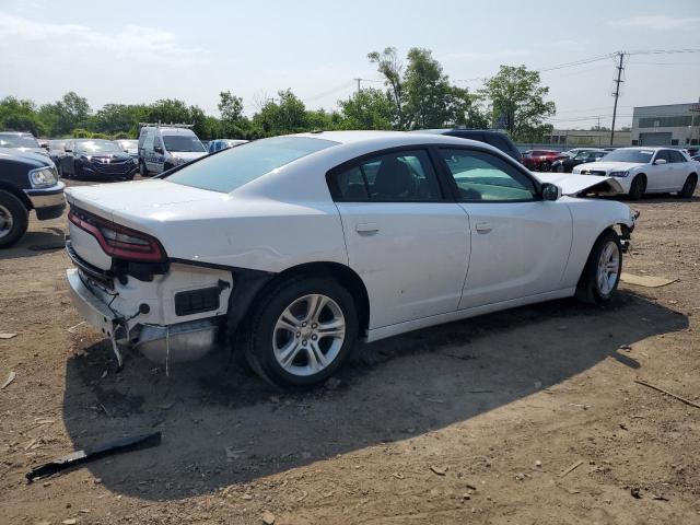 Photo 3 from auction – 2020 DODGE CHARGER with VIN 2C3CDXBG7LH111184