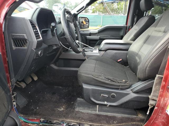 Photo 7 from auction – 2016 FORD F150 SUPER with VIN 1FTEW1EG5GKD16413