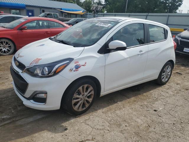 CHEVROLET SPARK 1LT 2021 with VIN KL8CD6SA6MC216488 - Photo from auction