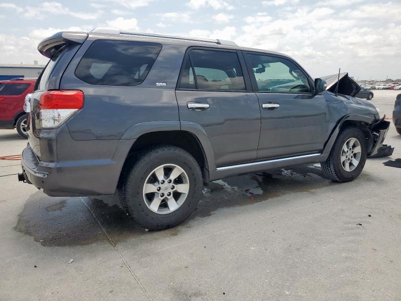 Photo 3 from auction – 2010 TOYOTA 4RUNNER SR with VIN JTEZU5JR0A5012560