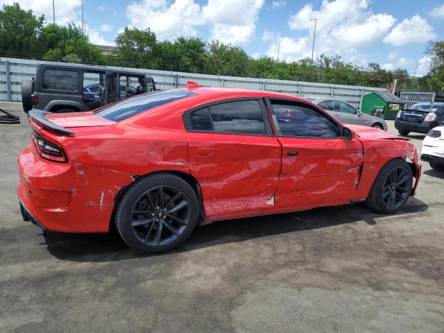 Photo 3 from auction – 2020 DODGE CHARGER SC with VIN 2C3CDXGJ7LH232317