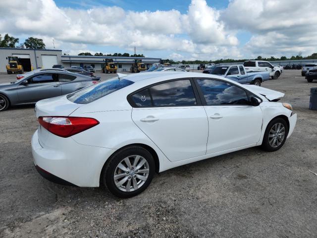 Photo 3 from auction – 2016 KIA FORTE LX with VIN KNAFX4A61G5484707