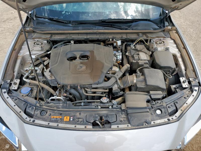 Photo 11 from auction – 2024 MAZDA 3 SELECT S with VIN 3MZBPABM4RM403514