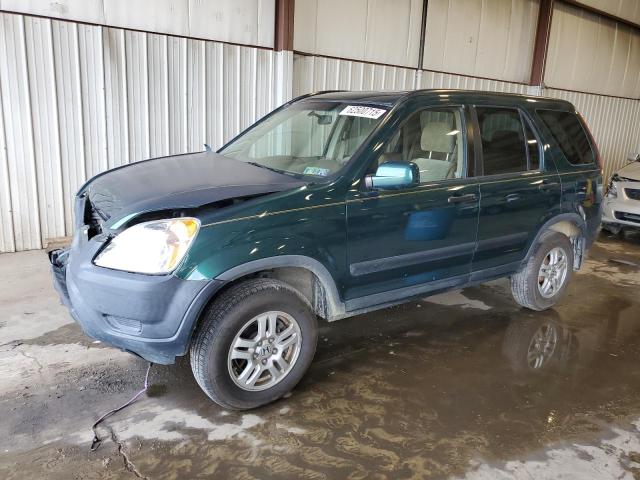 HONDA CR-V EX 2004 with VIN JHLRD78864C042291 - Photo from auction