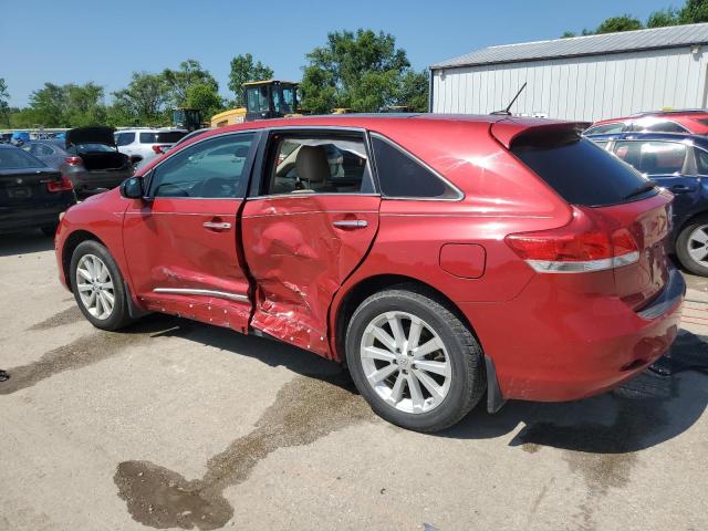 Photo 2 from auction – 2012 TOYOTA VENZA LE with VIN 4T3ZA3BB4CU062599