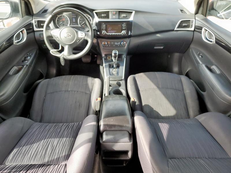 Photo 8 from auction – 2016 NISSAN SENTRA S with VIN 3N1AB7AP2GL677313