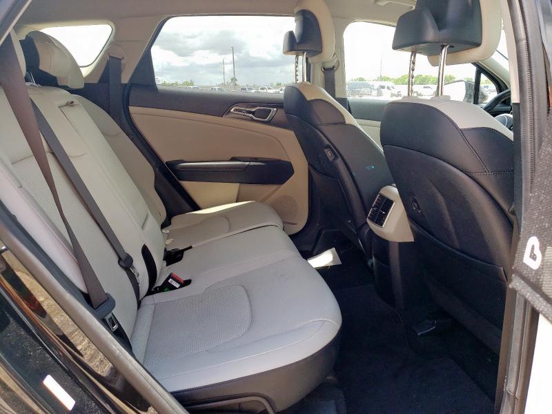 Photo 11 from auction – 2023 KIA SPORTAGE E with VIN 5XYK33AF7PG088005