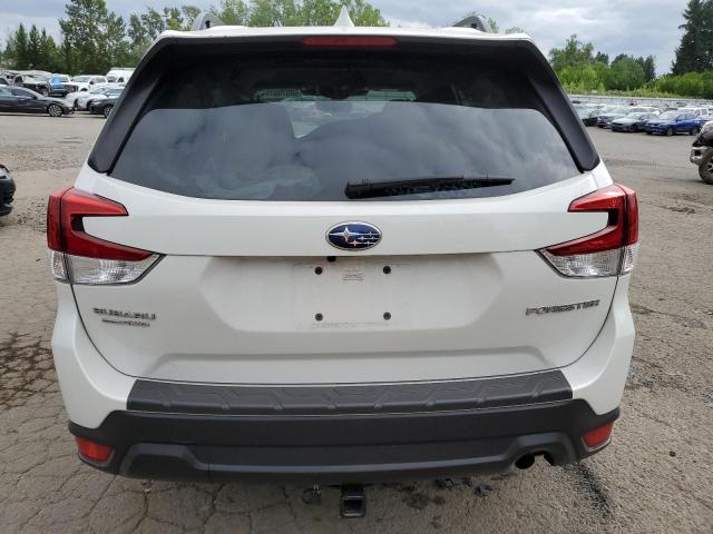 Photo 6 from auction – 2022 SUBARU FORESTER P with VIN JF2SKAEC7NH522291