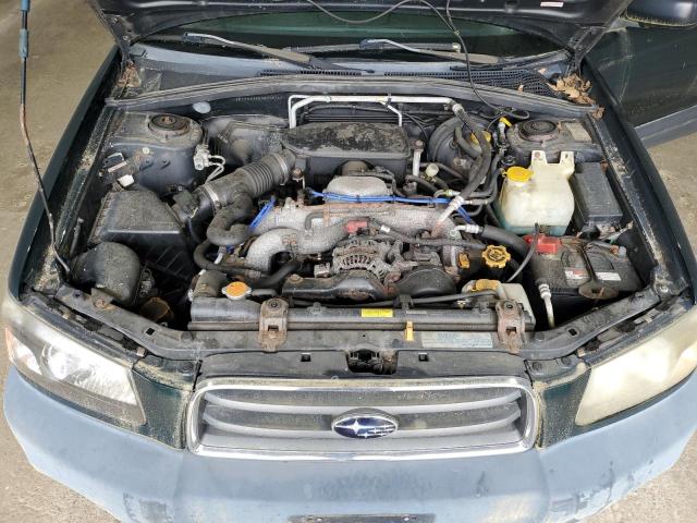Photo 12 from auction – 2005 SUBARU FORESTER 2 with VIN JF1SG63625H735147