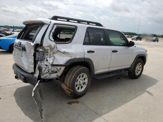 Photo 3 from auction – 2010 TOYOTA 4RUNNER SR5 with VIN JTEBU5JR8A5030676