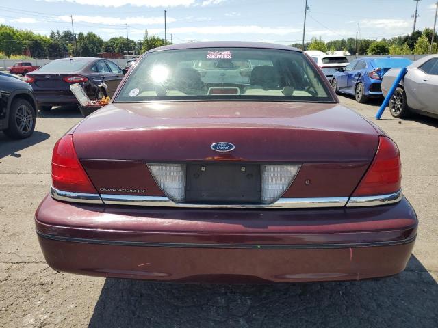 Photo 6 from auction – 2006 FORD CROWN VICT with VIN 2FAFP74W16X107457