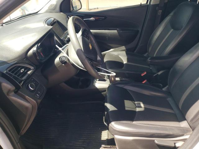 Photo 7 from auction – 2019 CHEVROLET SPARK 2LT with VIN KL8CF6SA0KC798398