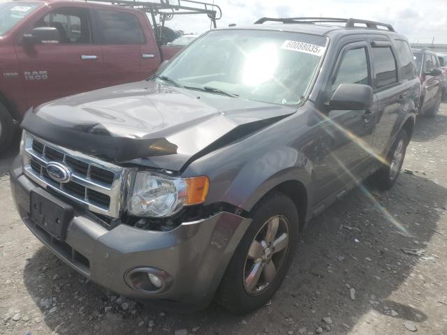 FORD ESCAPE XLT 2011 z numerem VIN 1FMCU0DG1BKA44097 - Zdjęcie z aukcji