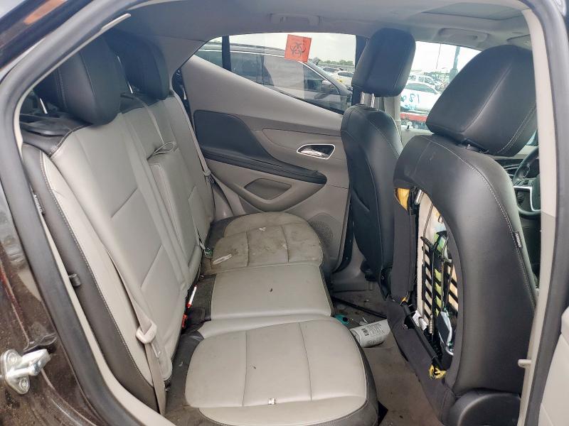 Photo 11 from auction – 2016 BUICK ENCORE with VIN KL4CJGSB3GB691549