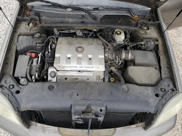 Photo 11 from auction – 2003 CADILLAC DEVILLE DH with VIN 1G6KE54Y73U117310
