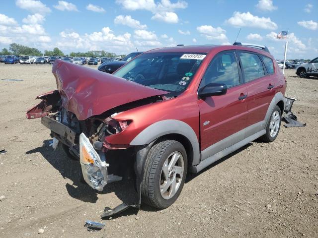 Photo 1 from auction – 2008 PONTIAC VIBE with VIN 5Y2SL65888Z411736