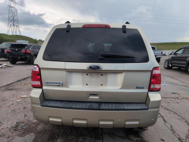 Photo 6 from auction – 2010 FORD ESCAPE with VIN 1FMCU0DG6AKD27352