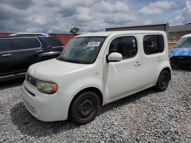 NISSAN CUBE BASE 2012 with VIN JN8AZ2KR3CT254911 - Photo from auction