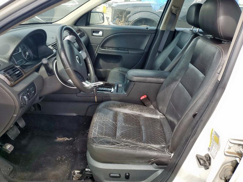 Photo 7 from auction – 2009 MERCURY SABLE PREM with VIN 1MEHM42W39G632915