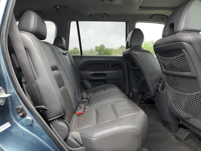 Foto 11 de la subasta – 2006 HONDA PILOT EX con VIN 5FNYF28646B051842