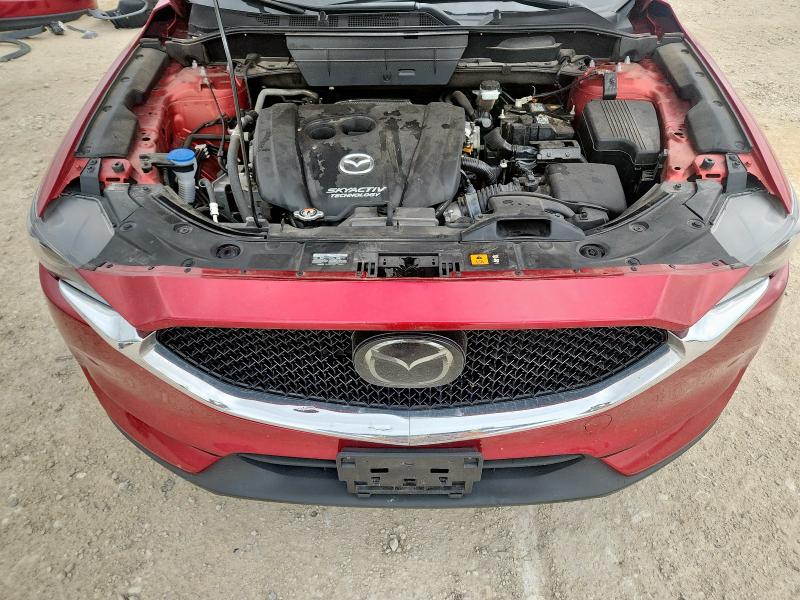 Photo 12 from auction – 2018 MAZDA CX-5 GRAND with VIN JM3KFADM8J0451535