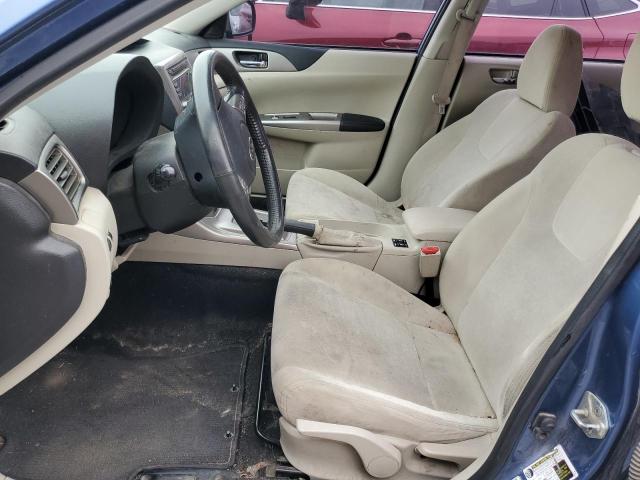 Photo 7 from auction – 2010 SUBARU IMPREZA 2. with VIN JF1GE6B67AH515767