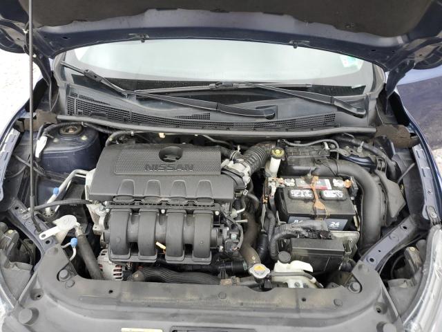 Photo 11 from auction – 2017 NISSAN SENTRA S with VIN 3N1AB7AP5HL640094