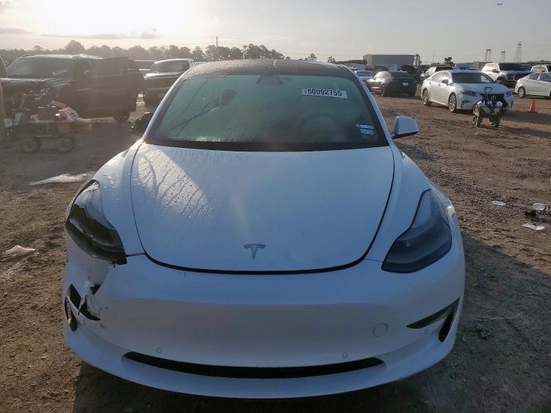 Photo 5 from auction – 2021 TESLA MODEL 3 with VIN 5YJ3E1EAXMF032175