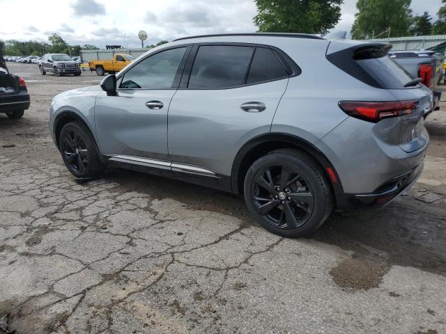 Photo 2 from auction – 2023 BUICK ENVISION E with VIN LRBFZPR4XPD039243