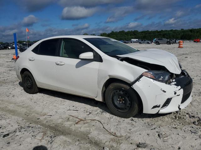 Photo 4 from auction – 2016 TOYOTA COROLLA L with VIN 2T1BURHE9GC500496