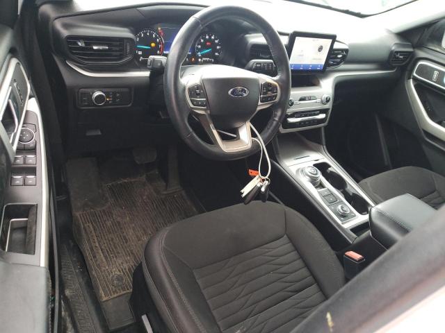 Photo 8 from auction – 2021 FORD EXPLORER X with VIN 1FMSK8DH1MGC38112